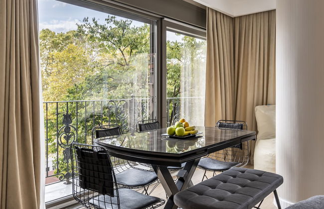 Çırağan Apart Bosphorus - Photo 50