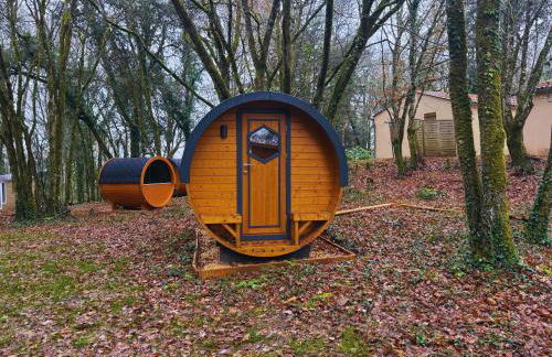 Beynac Logement insolite 19 -2pers - Foto 1