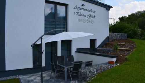 Appartementhaus kleines Glück &MeineCardPLUS - Foto 3, Garden view