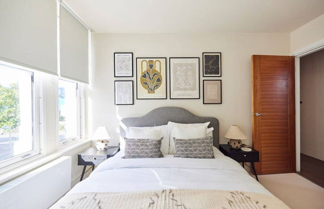 The Wandsworth Haven - Bright 2bdr Flat - Foto 8