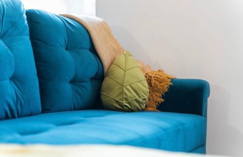 Cosy 1 BED w LOFT Sleeps 6 Close To Stations - Foto 5