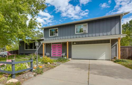 The Modern Ridge House with Yard in Wheat Ridge - Foto 41