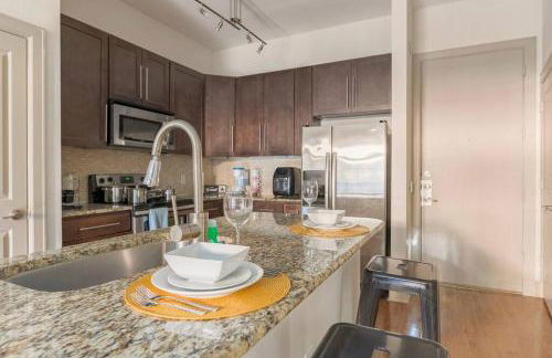 Home felt apartment- Med Center/NRG - Foto 12