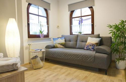 Ferienwohnung Storchennest - Foto 2