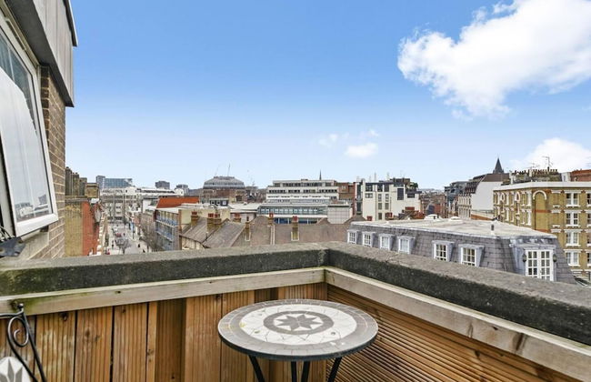 Livestay- Trendy 1bed With Balcony in Westminster - Photo 21