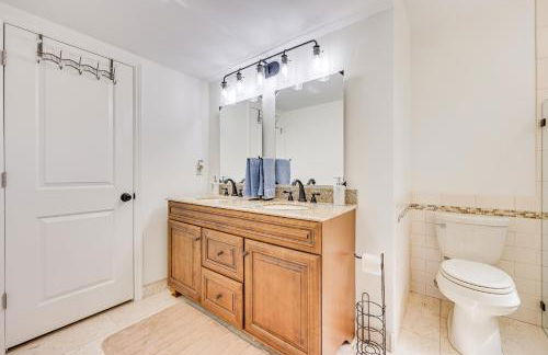 Unique Melrose Home with Private Dock and Lake Access! - Foto 24