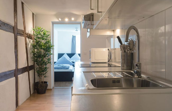 Hitrental Chapel Bridge Apartments - Foto 54