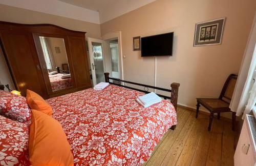 Ferienwohnungen am Bürgerpark - Foto 23