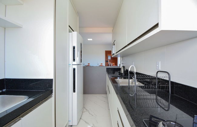 Residencial Fiametti- Praia dos Ingleses - Foto 32