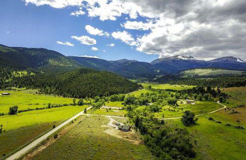 Scenic Cabin with Wildlife Views Near Madison River, Ennis, Montana - Foto 13