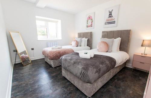 K Suites - Flat 114 Fulbridge Road - Foto 9