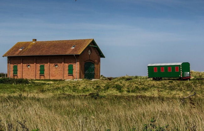 Dunenhuus Ost Modern Retreat - Foto 35