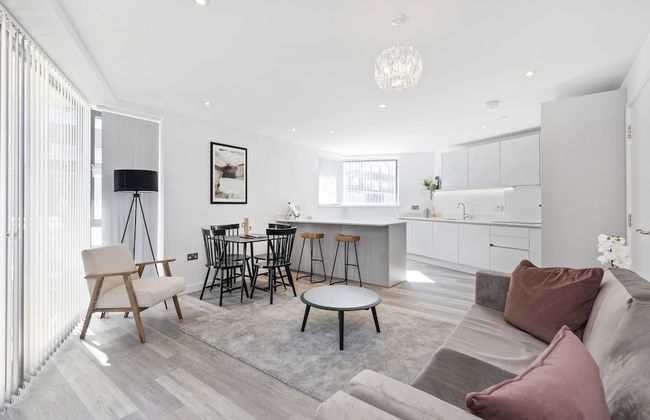 SERCASA - Wembley Park - London - Photo 57