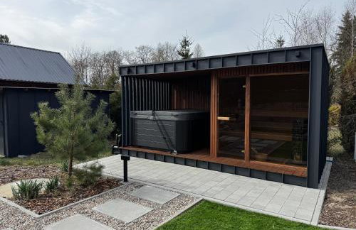 Checz Swornegacie - Dom wakacyjny nad jeziorem Karsińskim - Foto 1