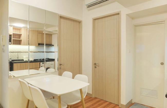 Cozy Living 2Br At Tokyo Riverside Pik 2 Apartment - Photo 15