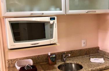 Flat Partic Hotel Jurere Beach Village - Foto 40