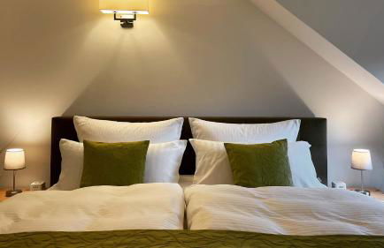 Naturnahe Gästewohnung im Heidelandhaus Henzendorf - Foto 10