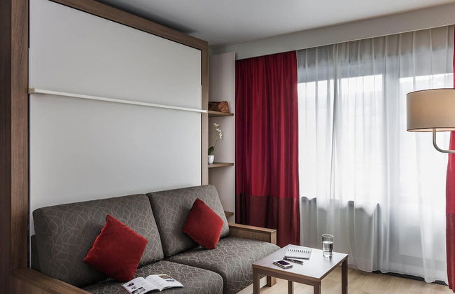 Aparthotel Adagio Paris Bercy Village - Foto 24