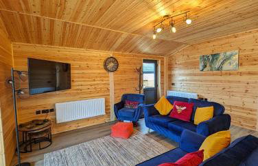 Ferry Lodge Norfolk Broads - Foto 15