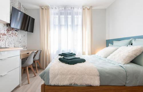 Apparts Seasons - Saint Étienne - La Terrasse - Foto 11