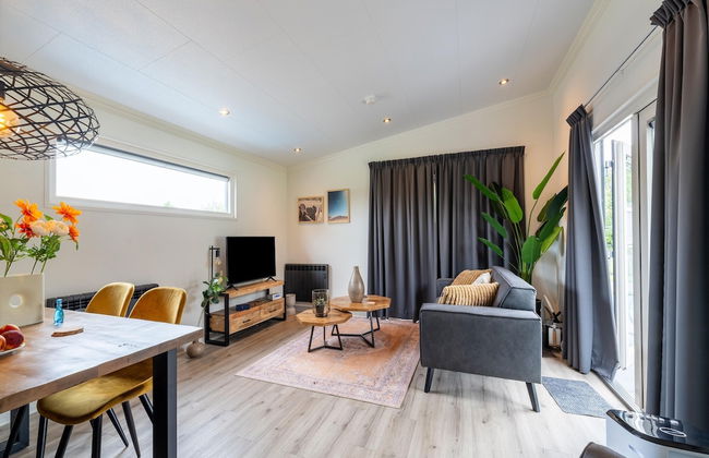 Holiday Home in Molenschot Near Nature Reserves - Foto 14