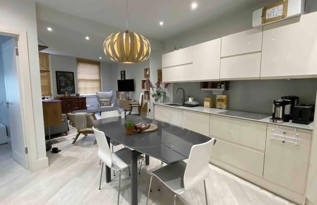 Charming 2-bed Apt With 2 Bathtub Central London - Foto 12