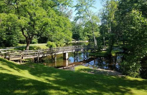 Luxury Cottage at Millpond Falls - Foto 24