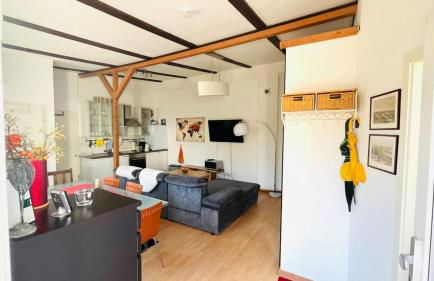 Loft MOIN near NDR UKE ZOO - Foto 62