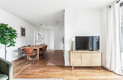 Appartements Mairie de Pantin - Foto 5