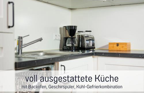 gemütlich * stylisch * 10Min. bis Altstadt * TOP Ausstattung - Foto 15