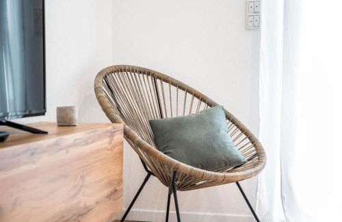 Casa Tortuga - Ruhige 3 Zimmer Wohnung in Hüttenfeld - Foto 20