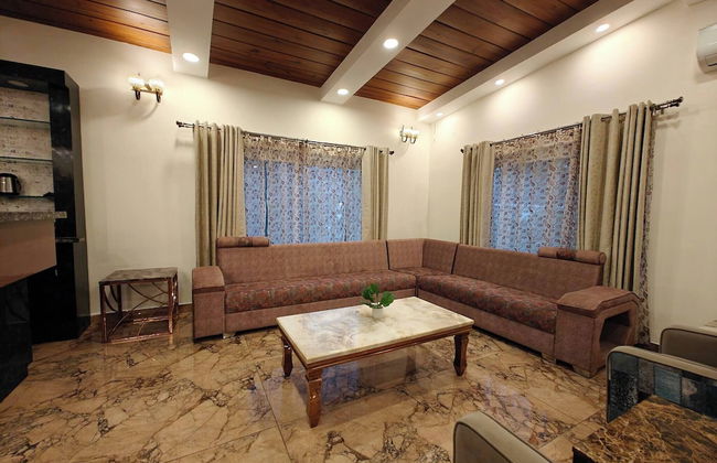The Paradise - Luxury 3BR Villa Near the Airport in Dehradun - Foto 19