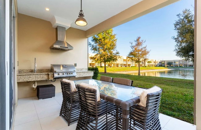 Stunning 4Bd Close to Disney @ Magic Village 7614 - Foto 141