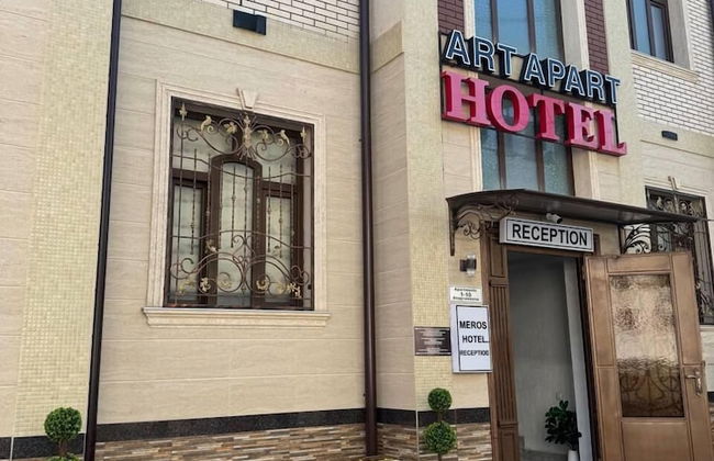 Art Apart Hotel - Foto 37