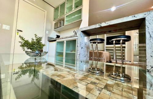 Renoir - Av Barão Homem de Melo nº 4520 - pegar nº do flat no chat após reserva - Foto 33