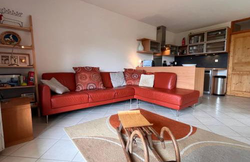 Spacious apartment with beautiful views max 8 pers - Foto 17