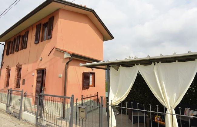 Casale on the Hills Between Lucca and the Sea, With Garden and Swimming Pool - Photo 27