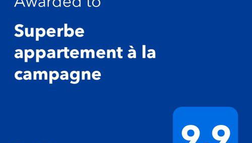 Superbe appartement à la campagne - Photo 4