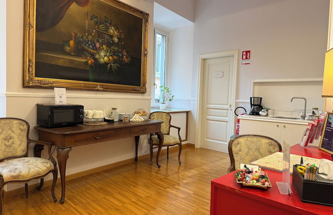 I TRE MOSCHETTIERI - D' ARTAGNAN Luxury Guest House - Photo 52