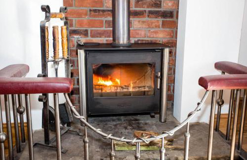 Lincoln Holiday Retreat View with Private Hot Tub - Foto 7