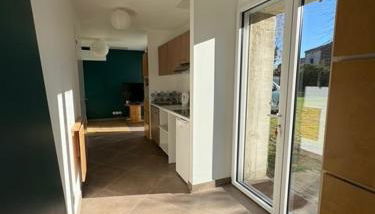 Grand studio au calme, lumineux et cosy - Foto 3