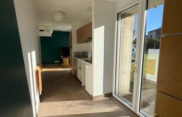 Grand studio au calme, lumineux et cosy - Foto 3