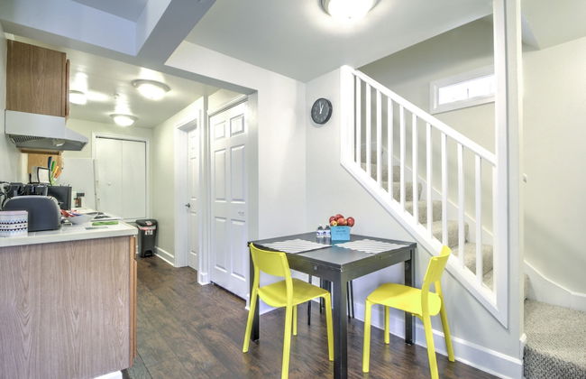 Capitol Hill Apartments - Foto 12