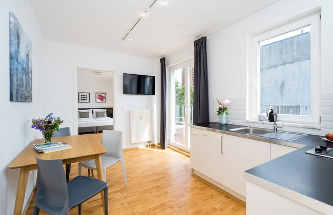 BENSIMON apartments Prenzlauer Berg - Foto 53