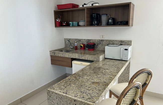 BELA HOSPEDAGEM-Imperial Flats em Tambaú - Photo 22