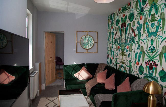 The Old Post Office - Bright & Modern 4bdr Townhouse With Private Garden - Foto 41