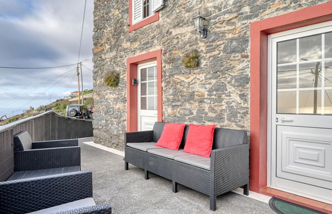 Ocean View Cottage a Home in Madeira - Foto 51