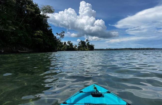 Round the point Bungalow - Foto 46