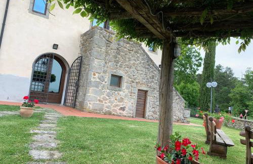 Podere Piccini with pool in Val d'Orcia-Tuscany - Foto 41