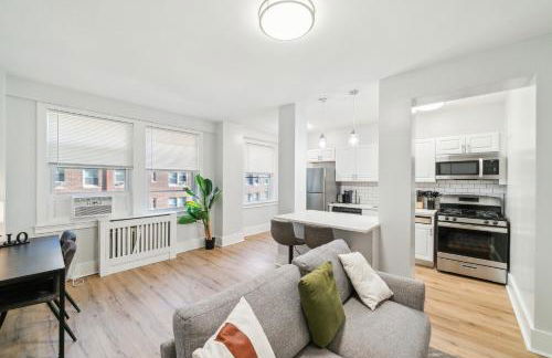 Fairfax Apartments 604 Spacious 1 Bed 1 Bth - Foto 9